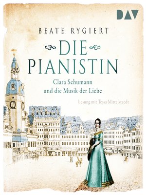 cover image of Die Pianistin